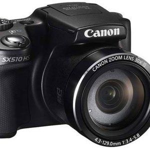 Canon digital camera
